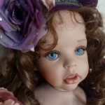 Кукла от Donna Ru Bert - Ловели.