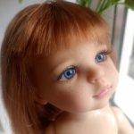 Куколка от Paola Reina.