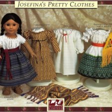 JOSEFINA'PRETTY CLOTHES. Выкройки в PDFформате JOSEFINA'PRETTY CLOTHES. Выкройки в PDFформате
