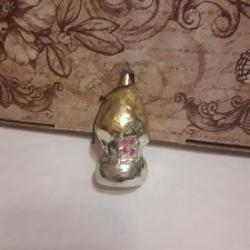 Елочная игрушка Домик Елочная игрушка Домик