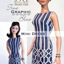 Выкройки для Барби, Тонер и подобных девочек