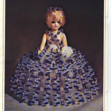 Из бусинок и булавок