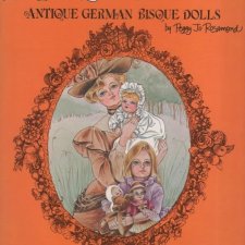 Paper Doll Portrait: Antique German Bisque Dolls Paperback – June 1 1985