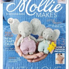Очаровашки-слоняшки от Mollie makes 2021г