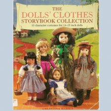 Книга "The Dolls' Clothes Storybook Collection" в PDFформате Книга "The Dolls' Clothes Storybook Collection" в PDFформате