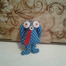 Монстр из серии Magic Monsters. 7 см Монстр из серии Magic Monsters. 7 см