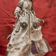 Мои декоративные фигурки-скульптуры