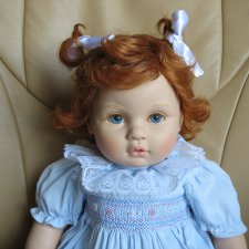 Ко мне приехал рыжик