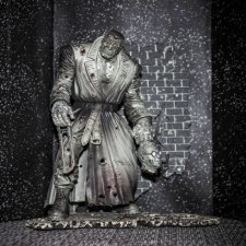 Фигурка Марва (Marv) — Город Грехов (Sin City).