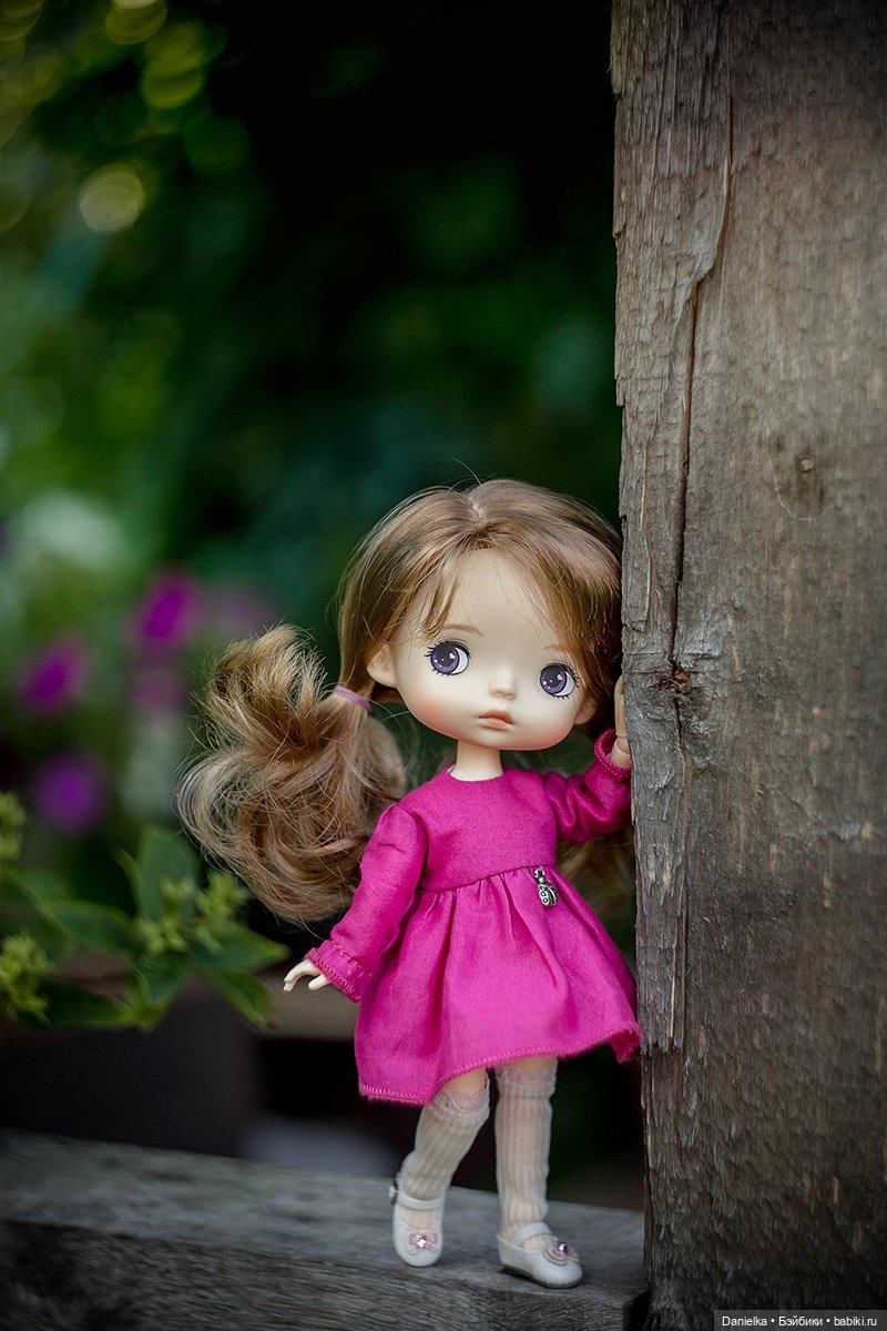 Моя садовая феечка Xiaomi monst (фото 10)