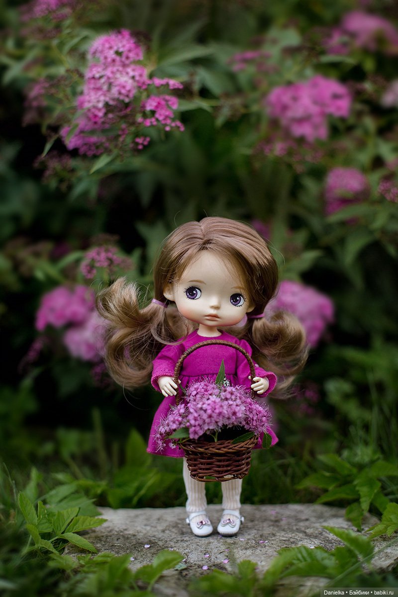 Моя садовая феечка Xiaomi monst (фото 6)