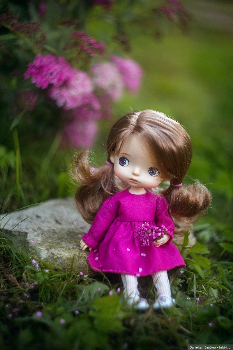 Моя садовая феечка Xiaomi monst (фото 8)