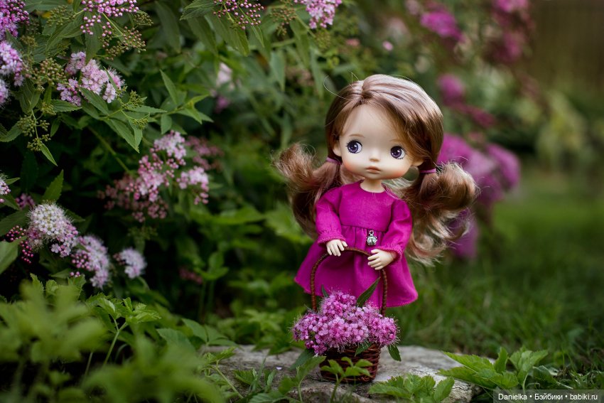 Моя садовая феечка Xiaomi monst (фото 5)