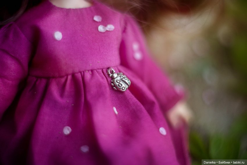 Моя садовая феечка Xiaomi monst (фото 9)