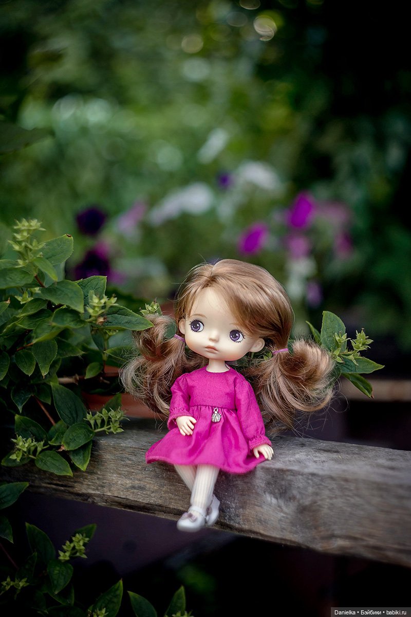 Моя садовая феечка Xiaomi monst