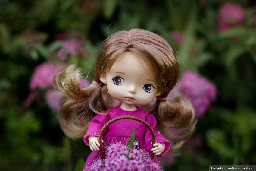 Моя садовая феечка Xiaomi monst (фото 7)