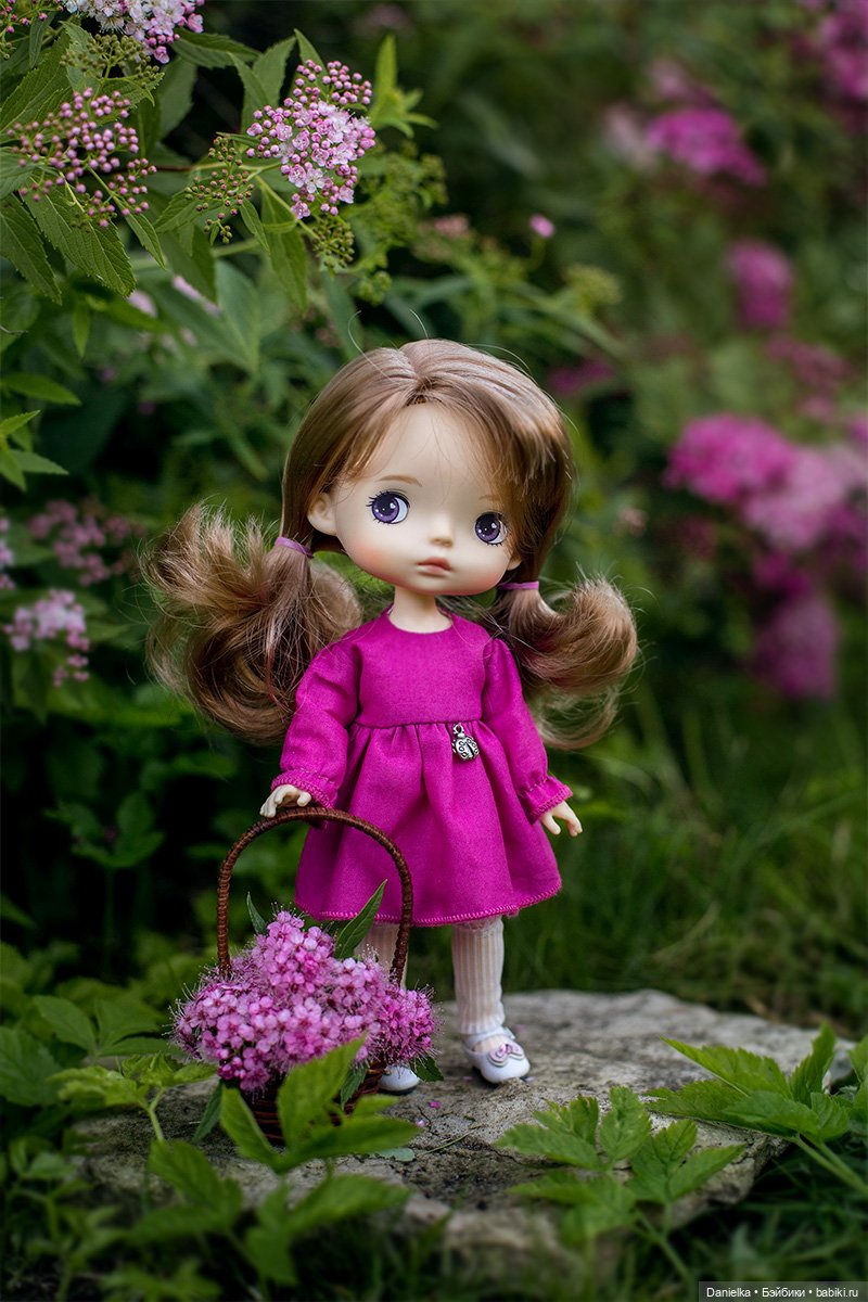 Моя садовая феечка Xiaomi monst (фото 4)