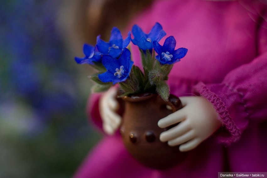 Моя садовая феечка Xiaomi monst (фото 3)