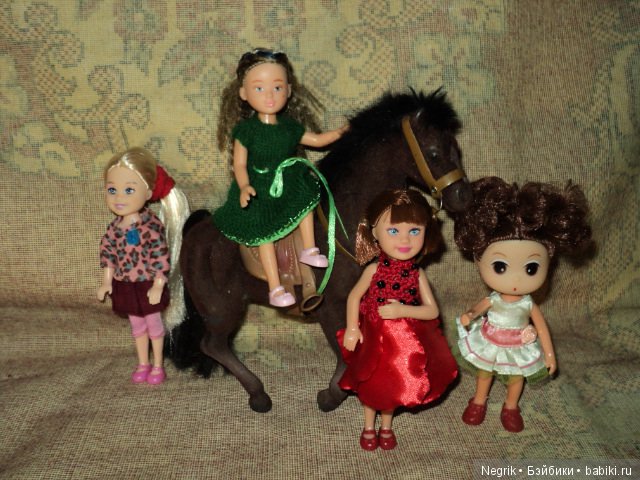 Куколку кто-нибудь знает — Другие мини (фото 8)