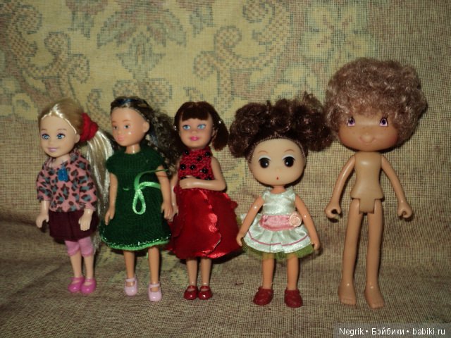 Куколку кто-нибудь знает — Другие мини (фото 10)