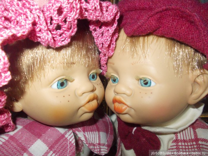 Начало коллекции — Домашние коллекции кукол: фото собраний