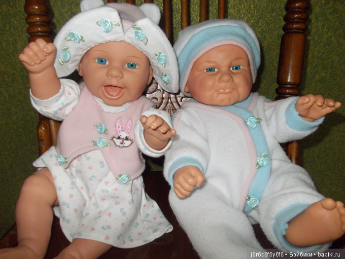 Начало коллекции — Домашние коллекции кукол: фото собраний (фото 3)