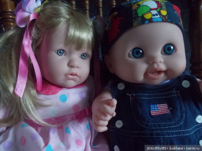 Начало коллекции — Домашние коллекции кукол: фото собраний (фото 2)