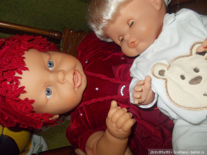 Начало коллекции — Домашние коллекции кукол: фото собраний (фото 7)