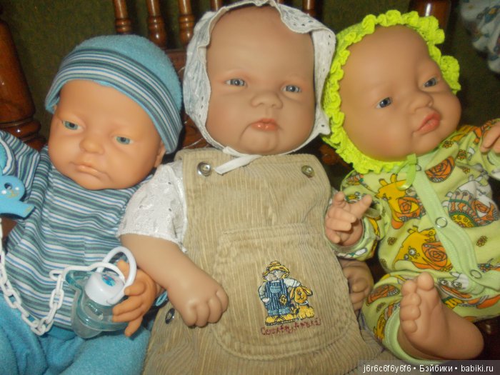 Начало коллекции — Домашние коллекции кукол: фото собраний (фото 4)