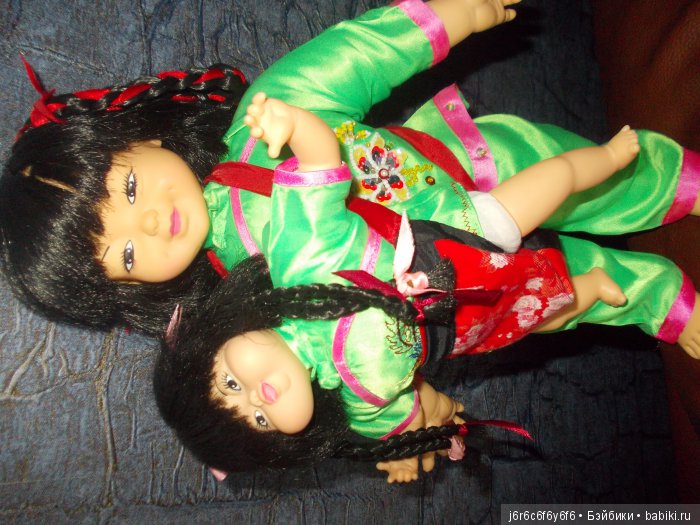 Начало коллекции — Домашние коллекции кукол: фото собраний (фото 10)