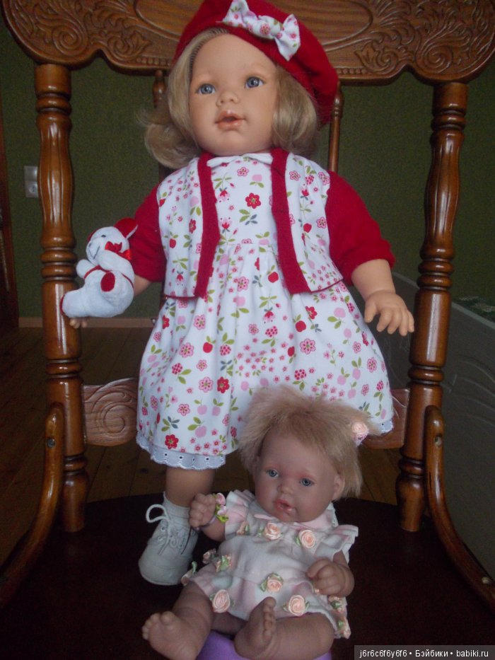 Начало коллекции — Домашние коллекции кукол: фото собраний (фото 8)