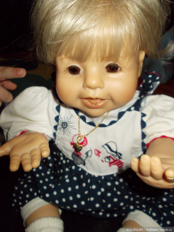 Начало коллекции — Домашние коллекции кукол: фото собраний