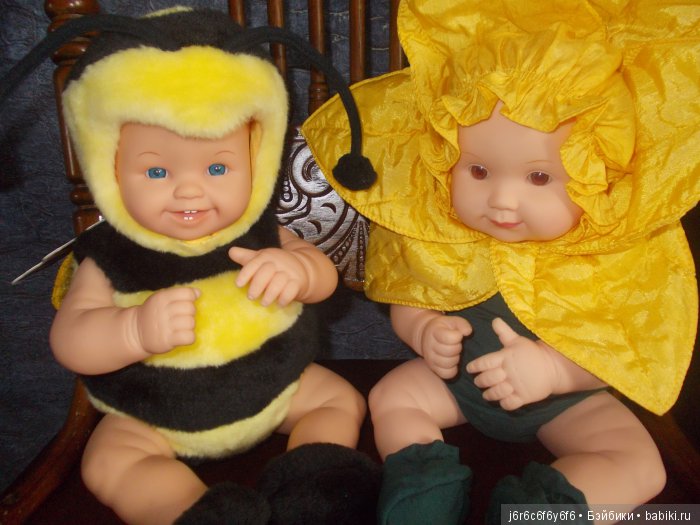 Начало коллекции — Домашние коллекции кукол: фото собраний (фото 5)