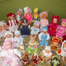 Начало коллекции