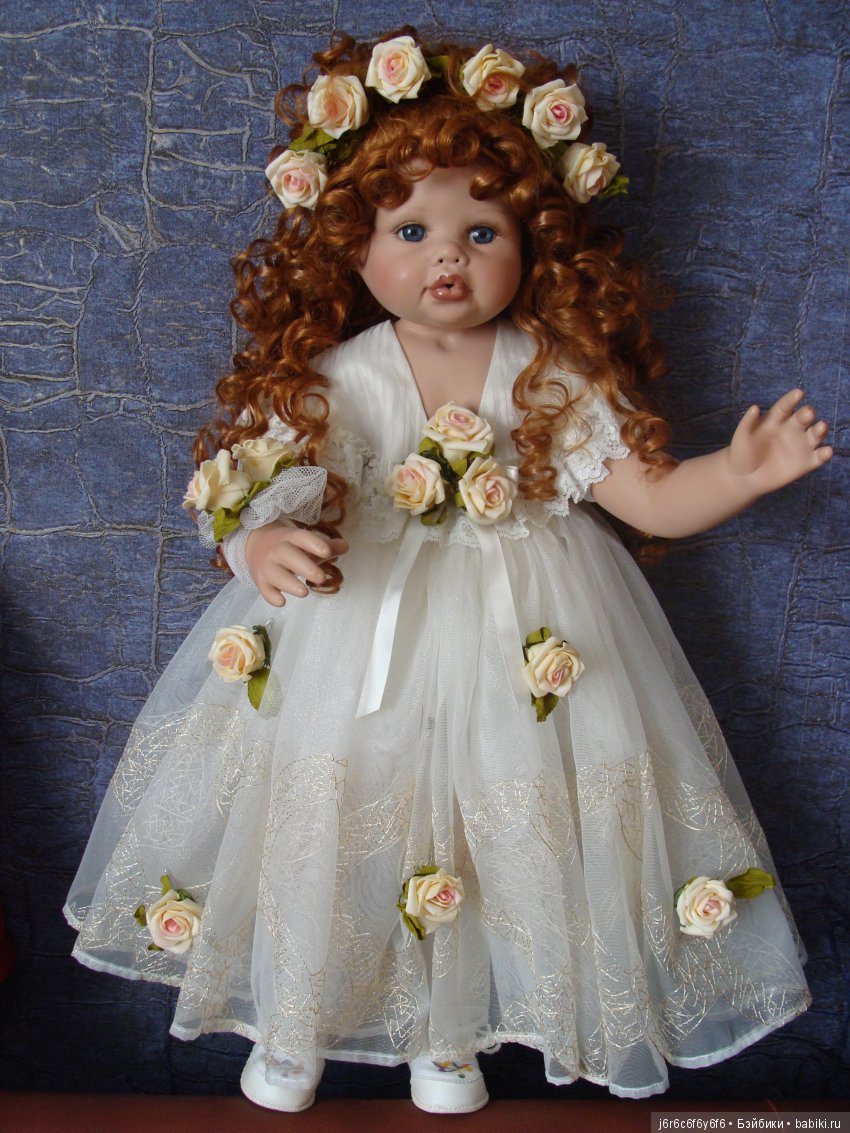 Продолжение коллекции — Домашние коллекции кукол: фото собраний