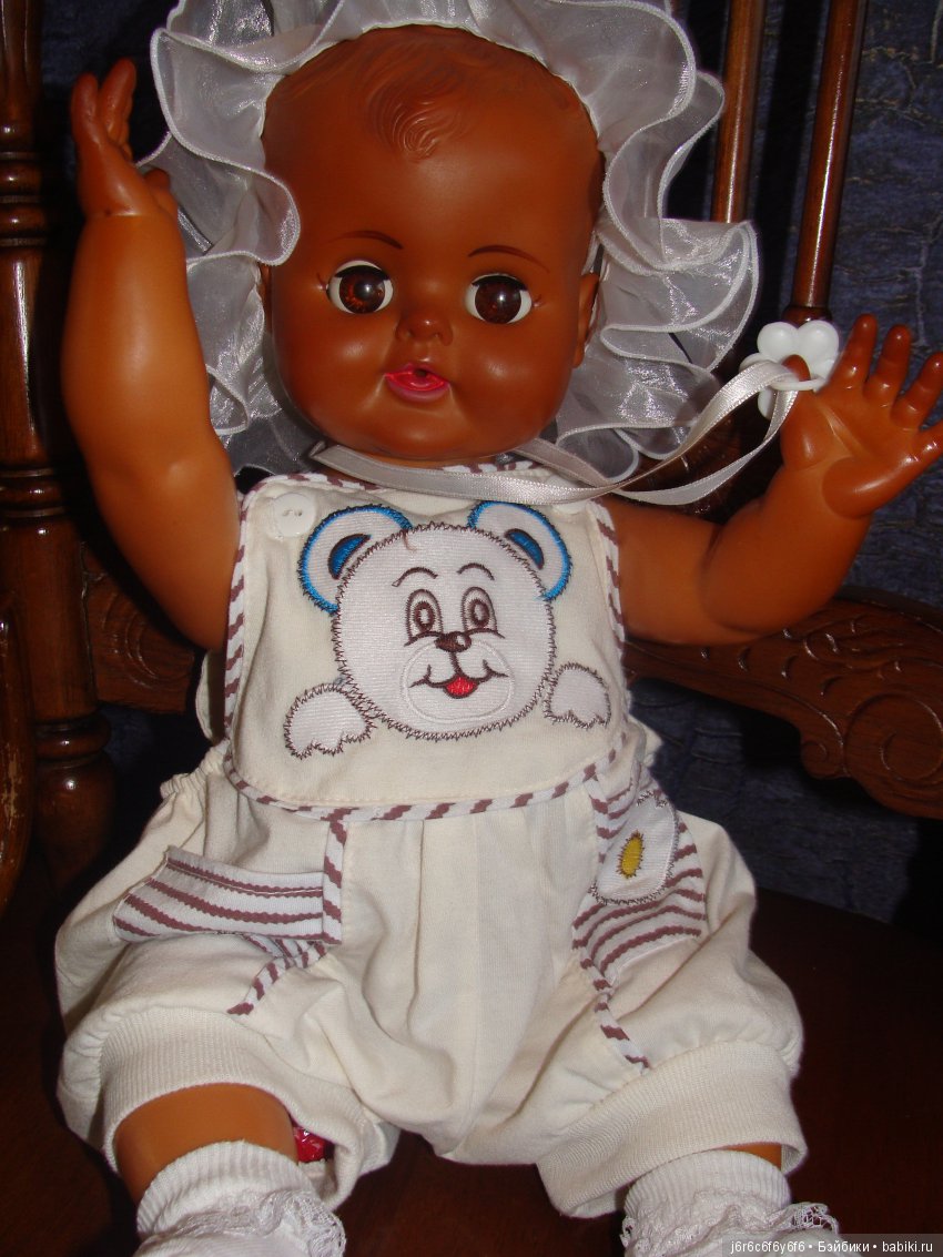 Продолжение коллекции — Домашние коллекции кукол: фото собраний (фото 4)