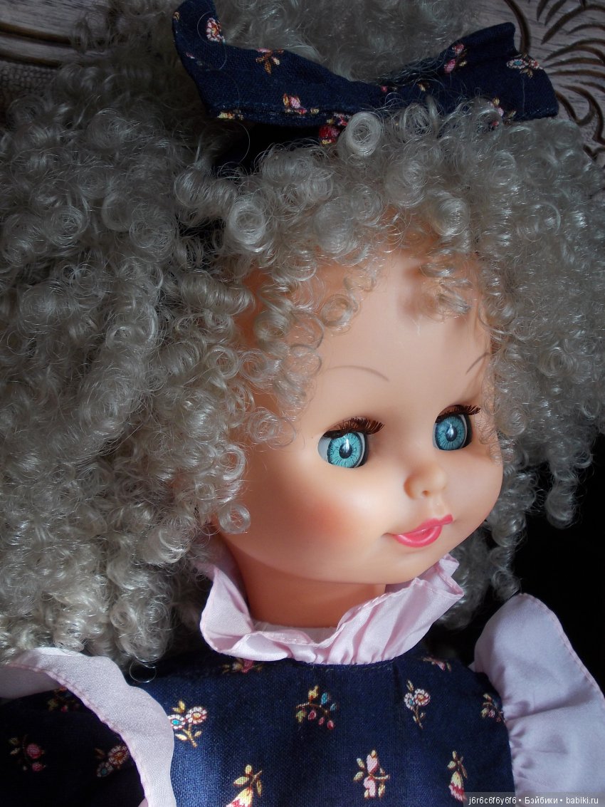 Продолжение коллекции — Домашние коллекции кукол: фото собраний (фото 5)