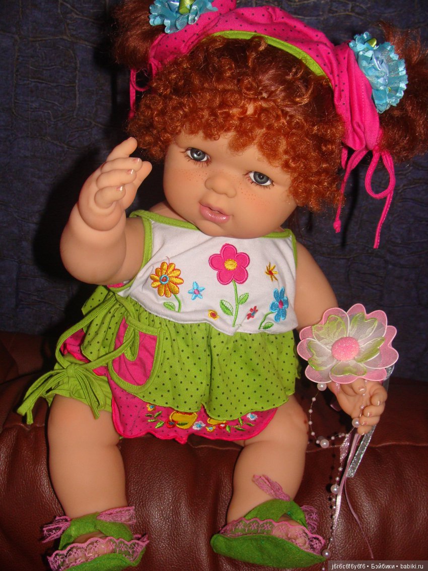 Продолжение коллекции — Домашние коллекции кукол: фото собраний