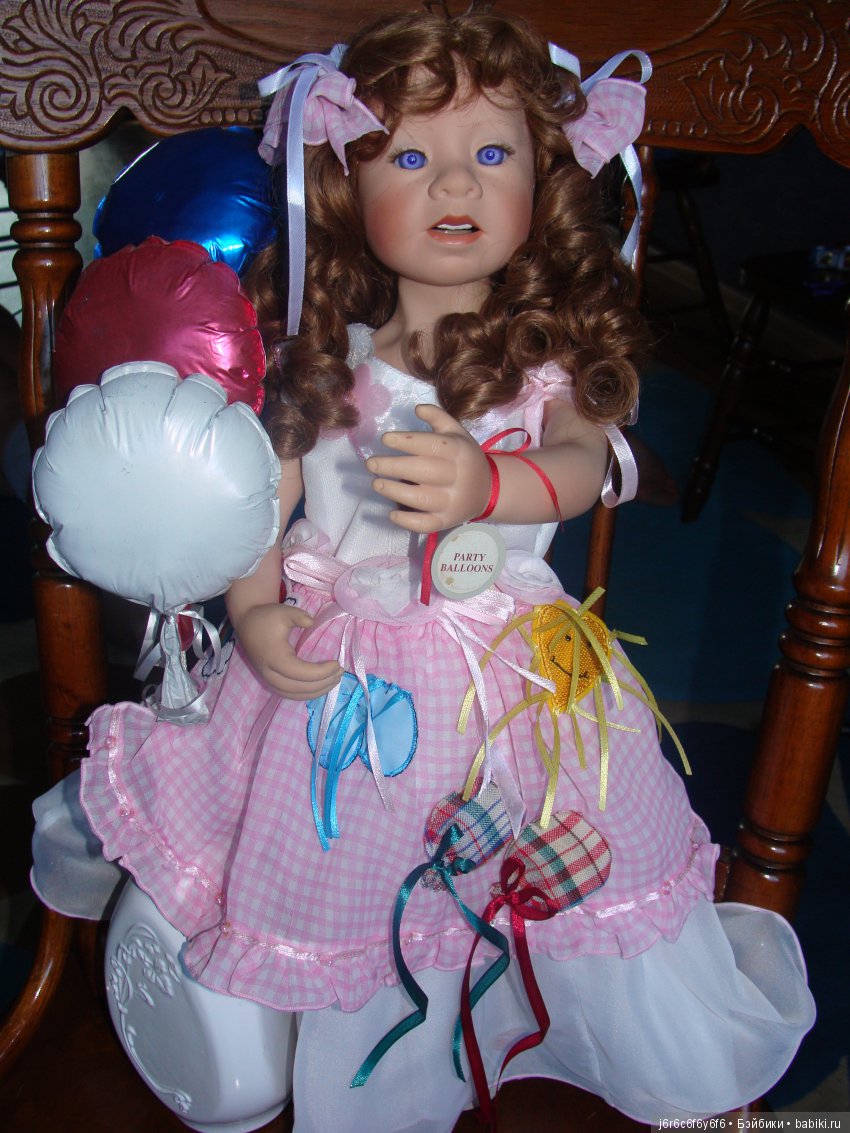 Продолжение коллекции — Домашние коллекции кукол: фото собраний (фото 10)