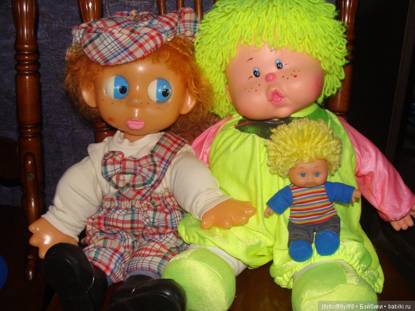 Продолжение коллекции — Домашние коллекции кукол: фото собраний