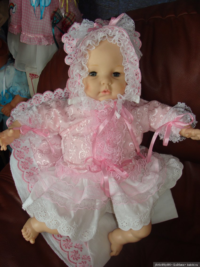 Продолжение коллекции — Домашние коллекции кукол: фото собраний (фото 9)