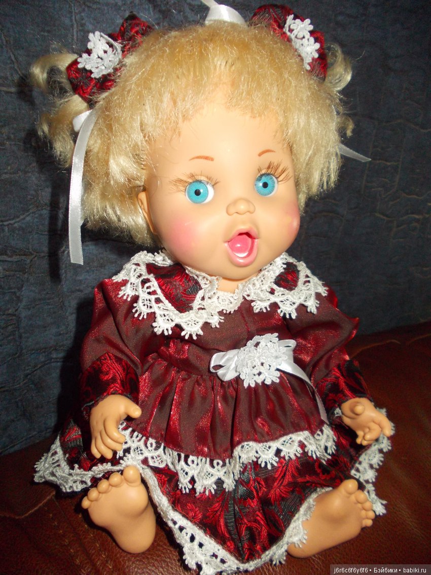 Продолжение коллекции — Домашние коллекции кукол: фото собраний (фото 2)