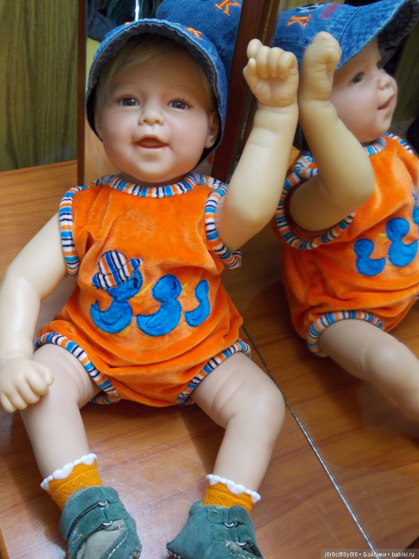 Продолжение коллекции — Домашние коллекции кукол: фото собраний (фото 8)