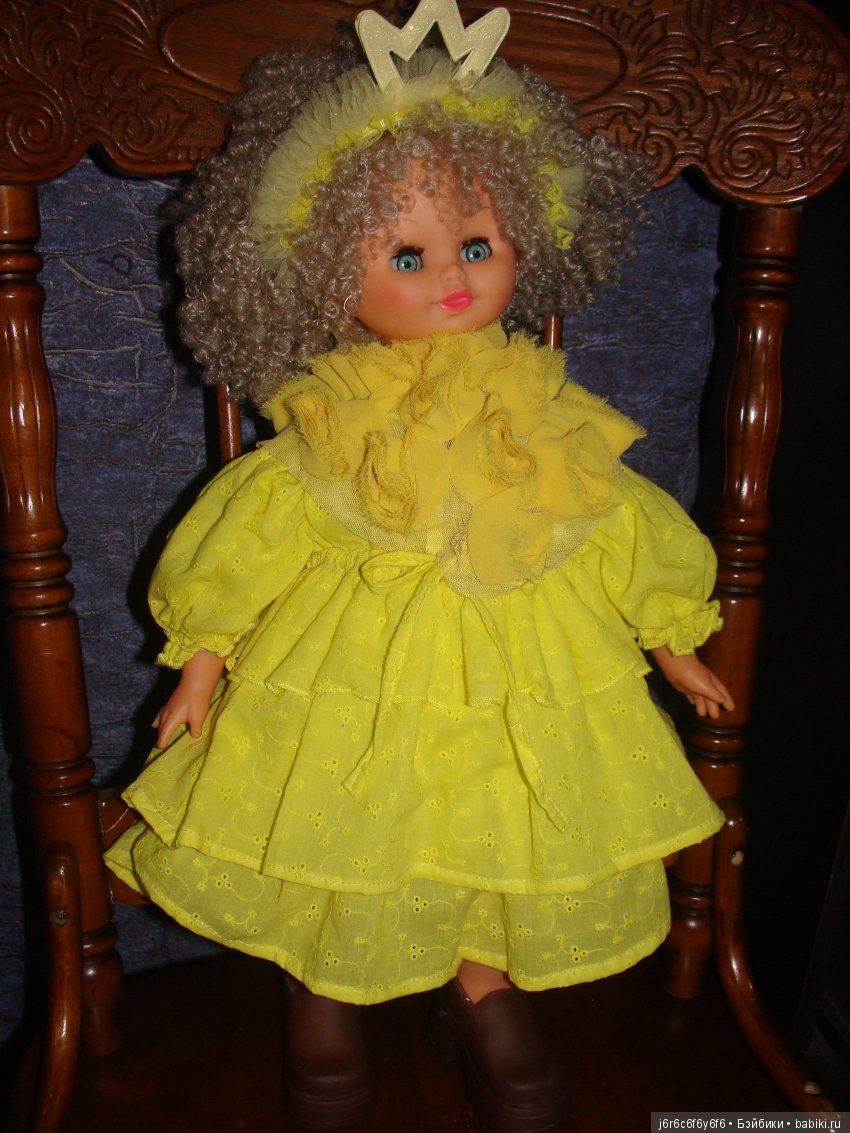 Продолжение коллекции — Домашние коллекции кукол: фото собраний (фото 6)