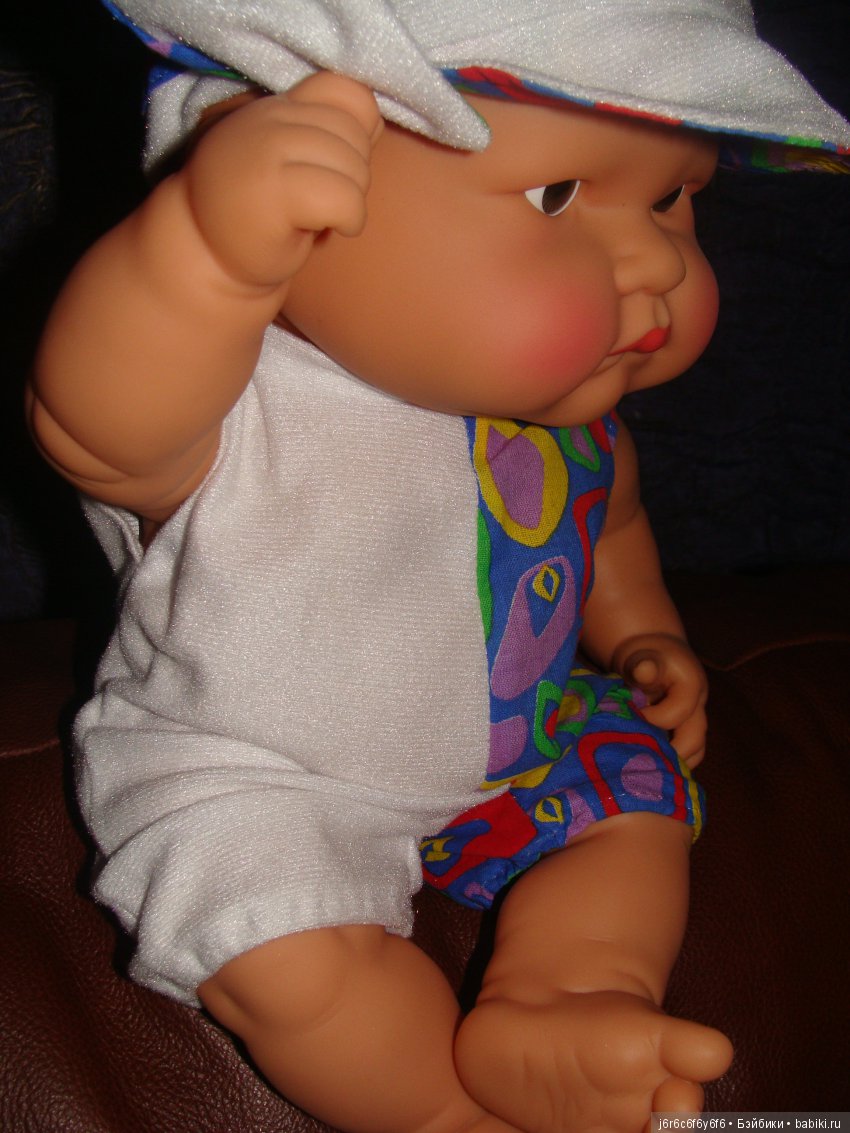 А всё началось с Ксеньки Огонёк (фото 3)