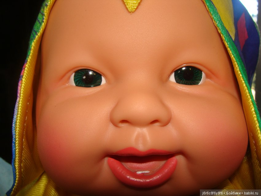 А всё началось с Ксеньки Огонёк