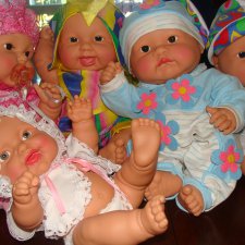 А всё началось с Ксеньки Огонёк