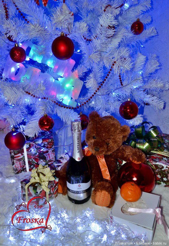 Ура! Встречаем новеньких! Мои Новогодние малышки Lee Meddleton