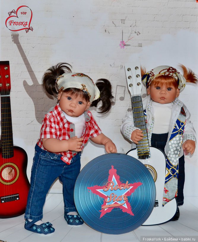 Lee Middleton doll - "Recital Day"