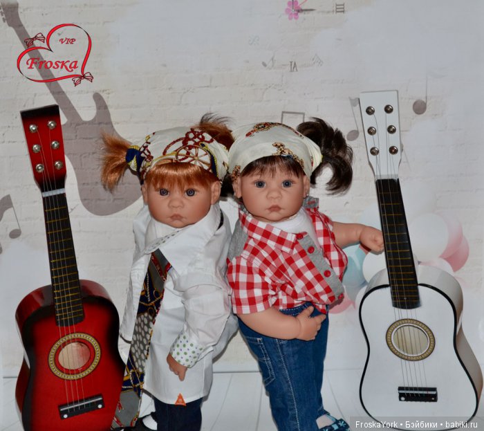 Lee Middleton doll - "Recital Day"